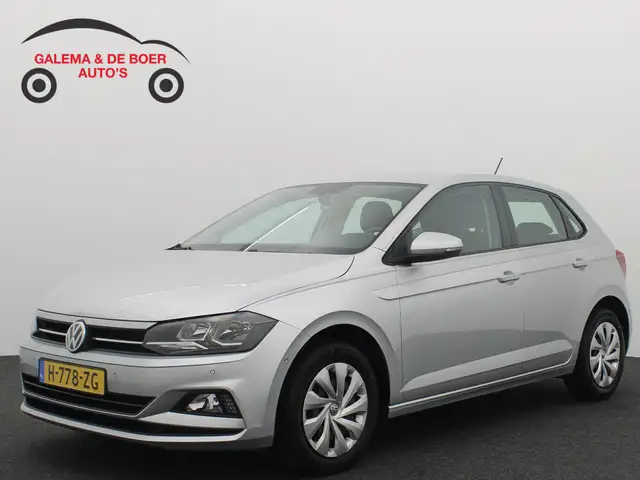 2020 Volkswagen Polo in Grey for sale
