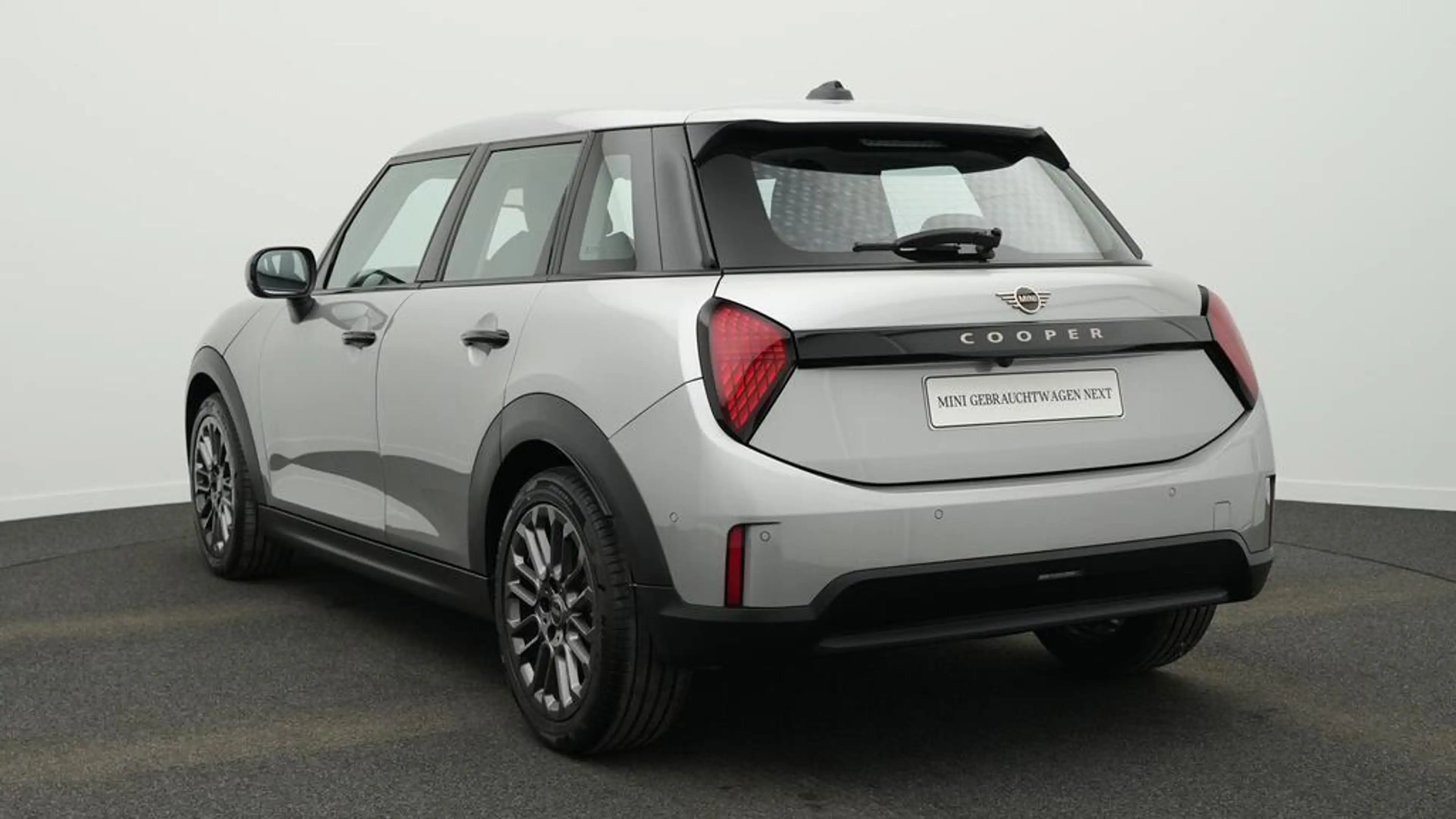 MINI Cooper C Classic Trim — photo 6