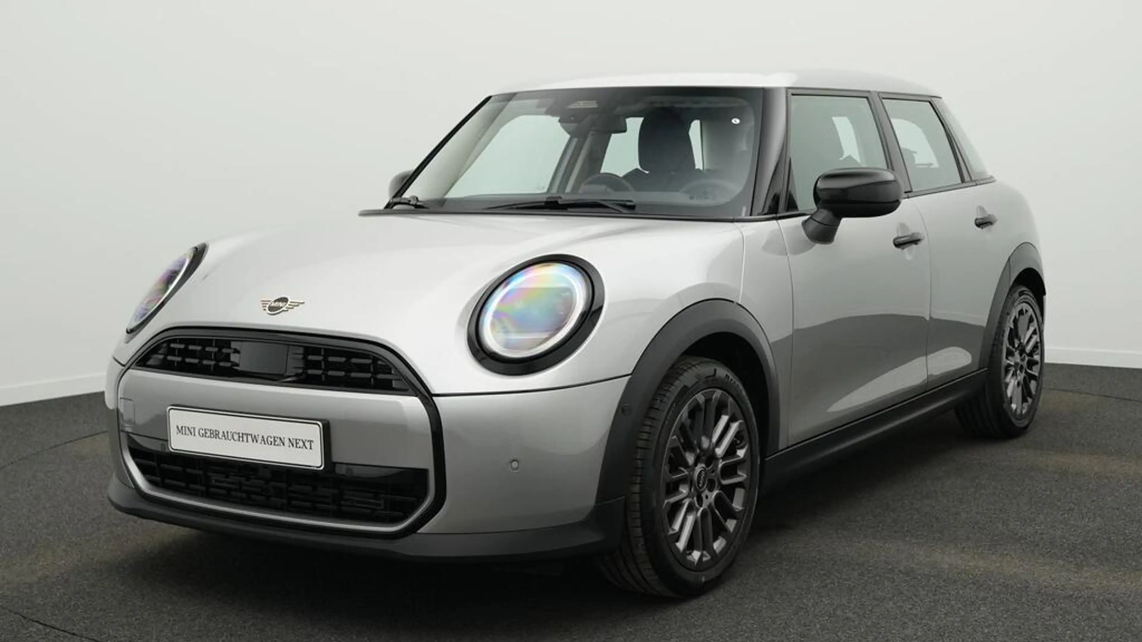 MINI Cooper C Classic Trim