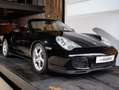 Porsche 996 Carrera 4S Handgeschakelde Cabriolet Schwarz Black - thumbnail 7