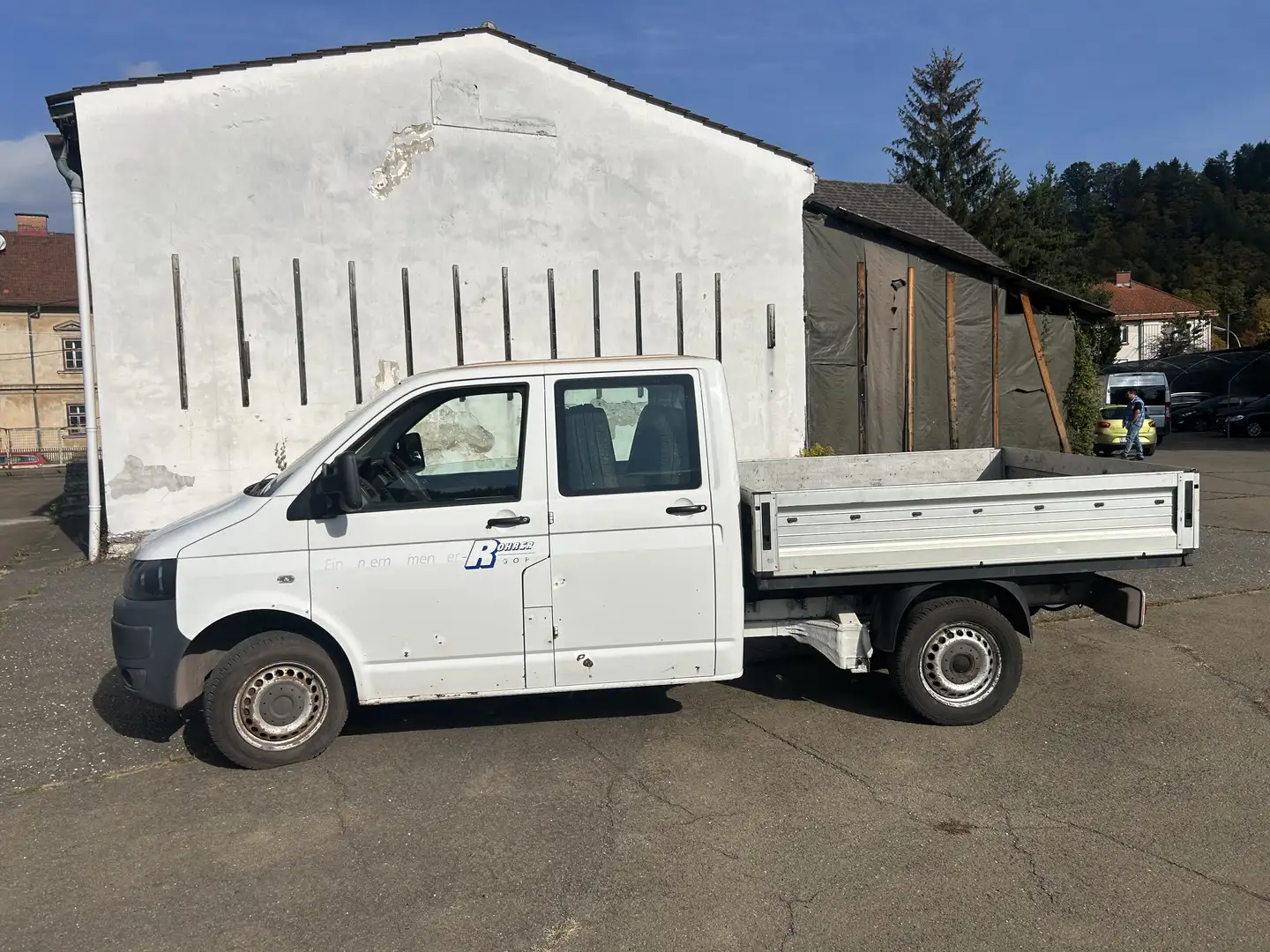 Volkswagen T6 Kombi 2.0 Tdi——Motorschaden—— - 2