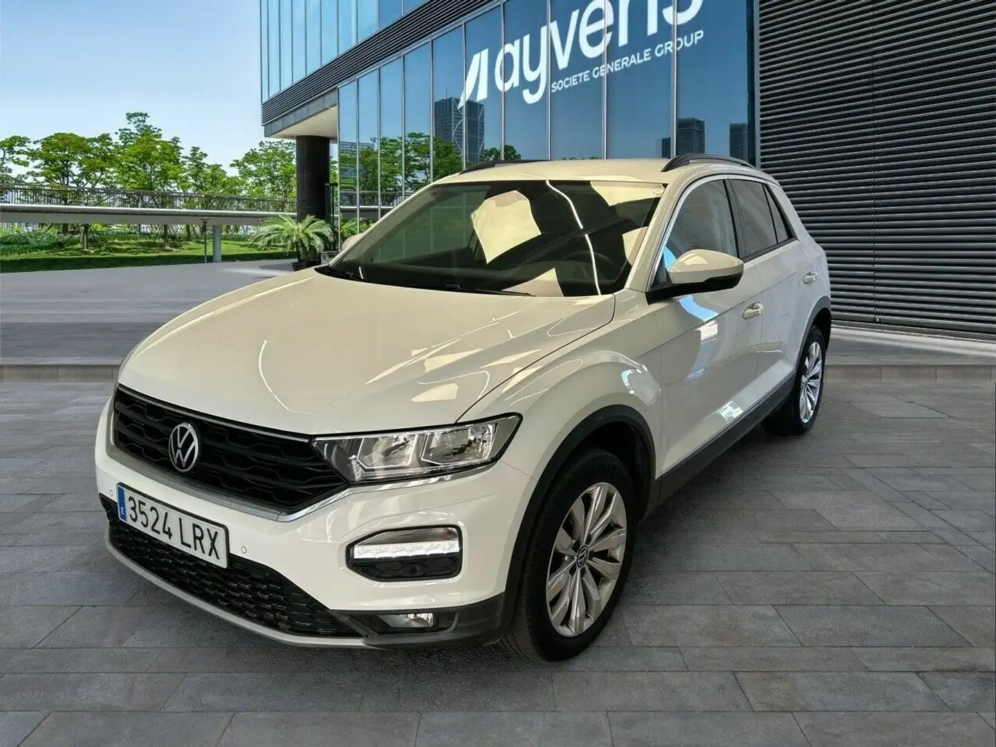 Volkswagen T-Roc 1.5 TSI Advance DSG7 - 1