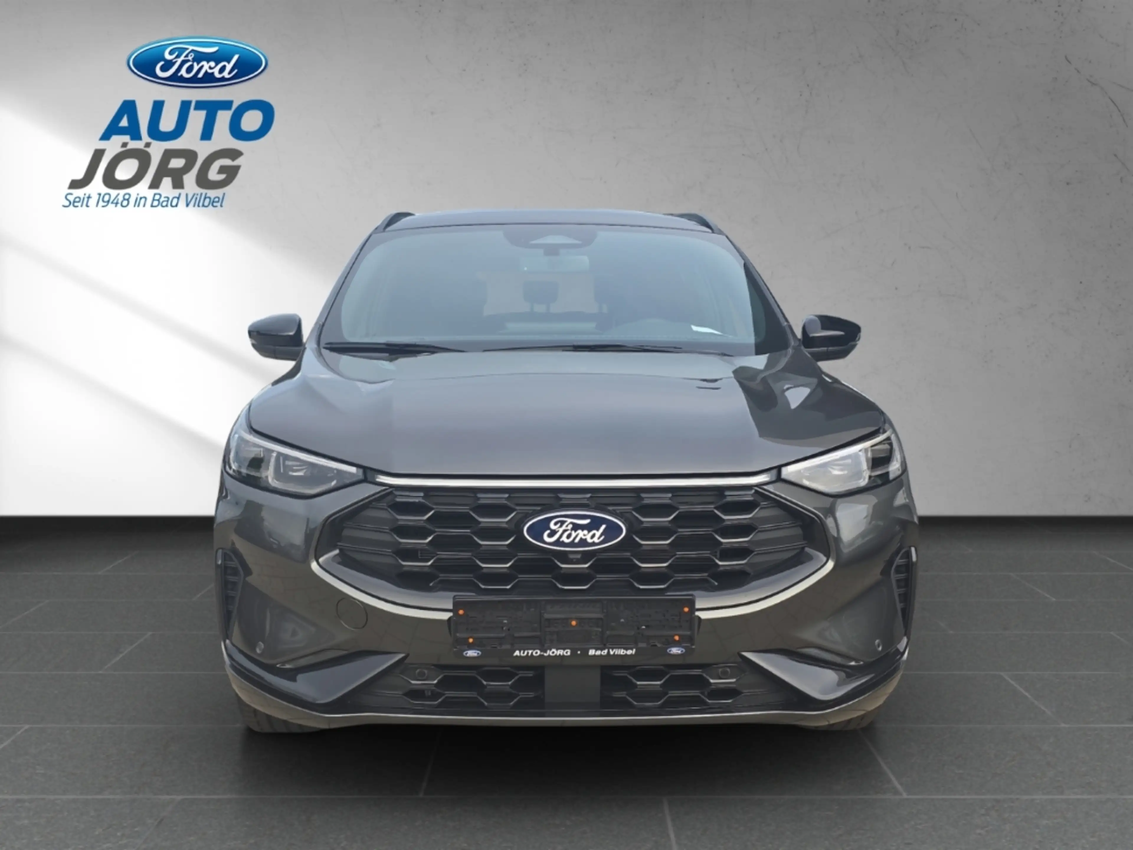 Ford Kuga Plug-In Hybrid ST-Line X 2.5 Duratec *Black Stylin — photo 8