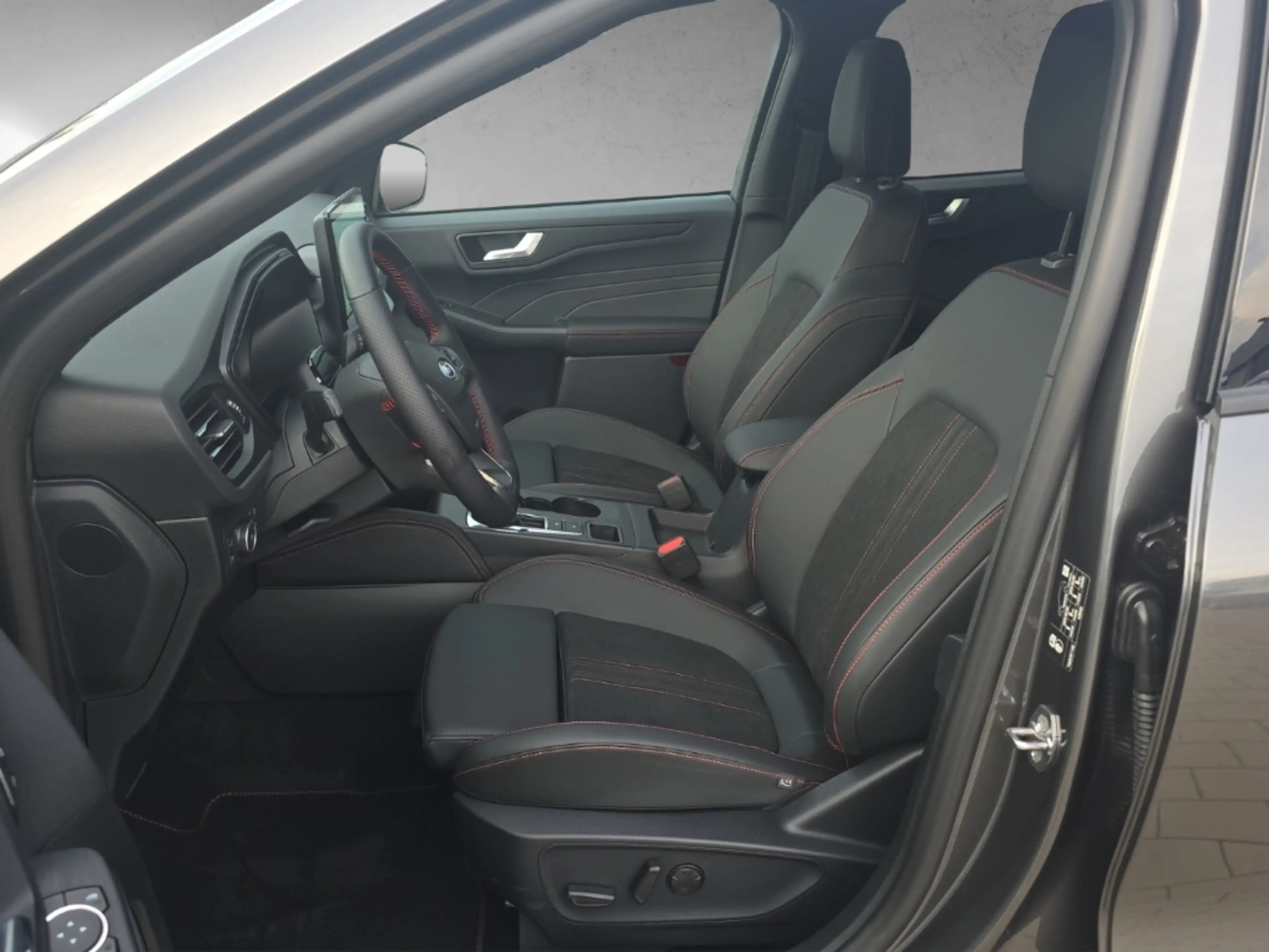 Ford Kuga Plug-In Hybrid ST-Line X 2.5 Duratec *Black Stylin — photo 9