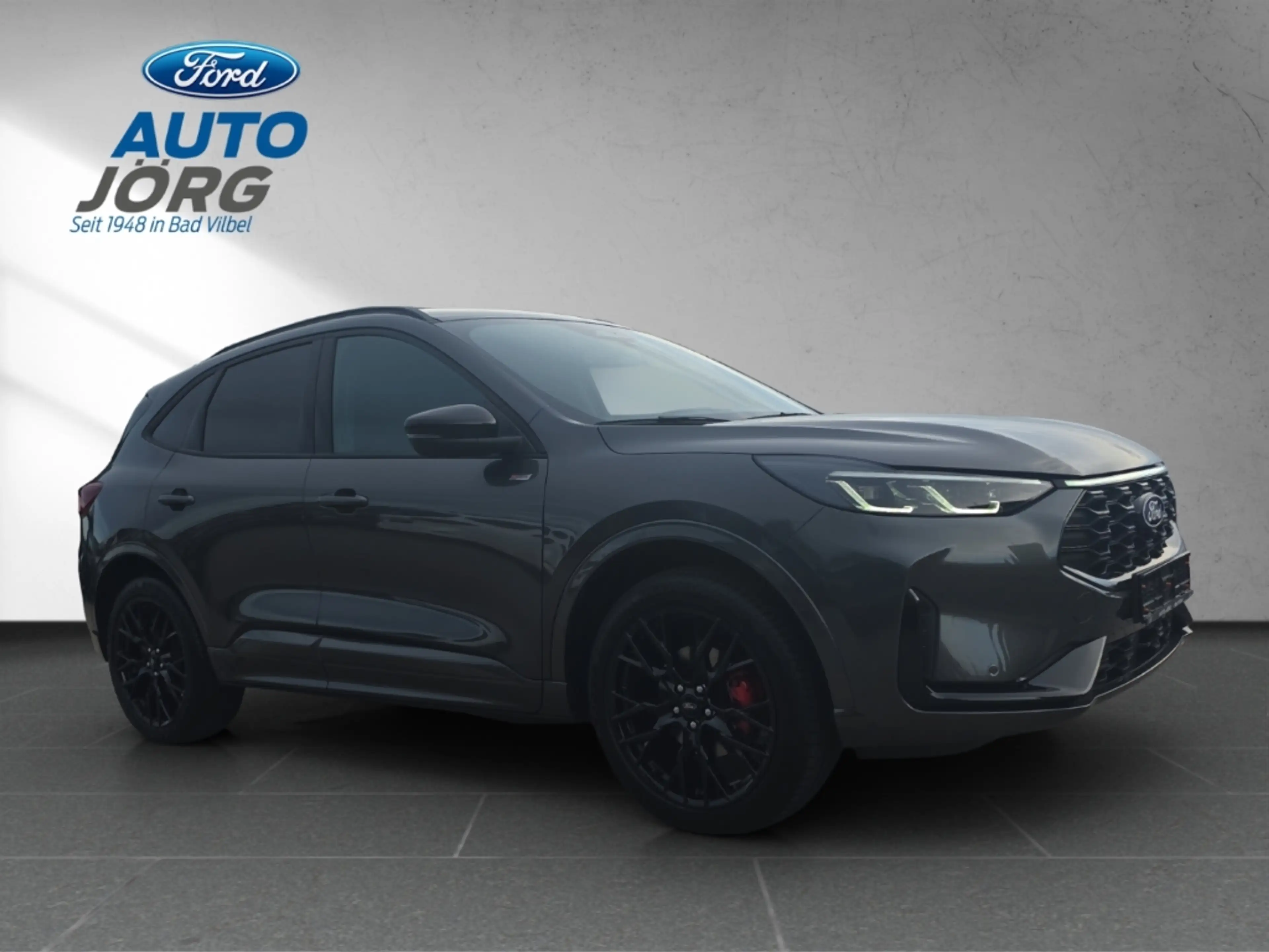 Ford Kuga Plug-In Hybrid ST-Line X 2.5 Duratec *Black Stylin — photo 7