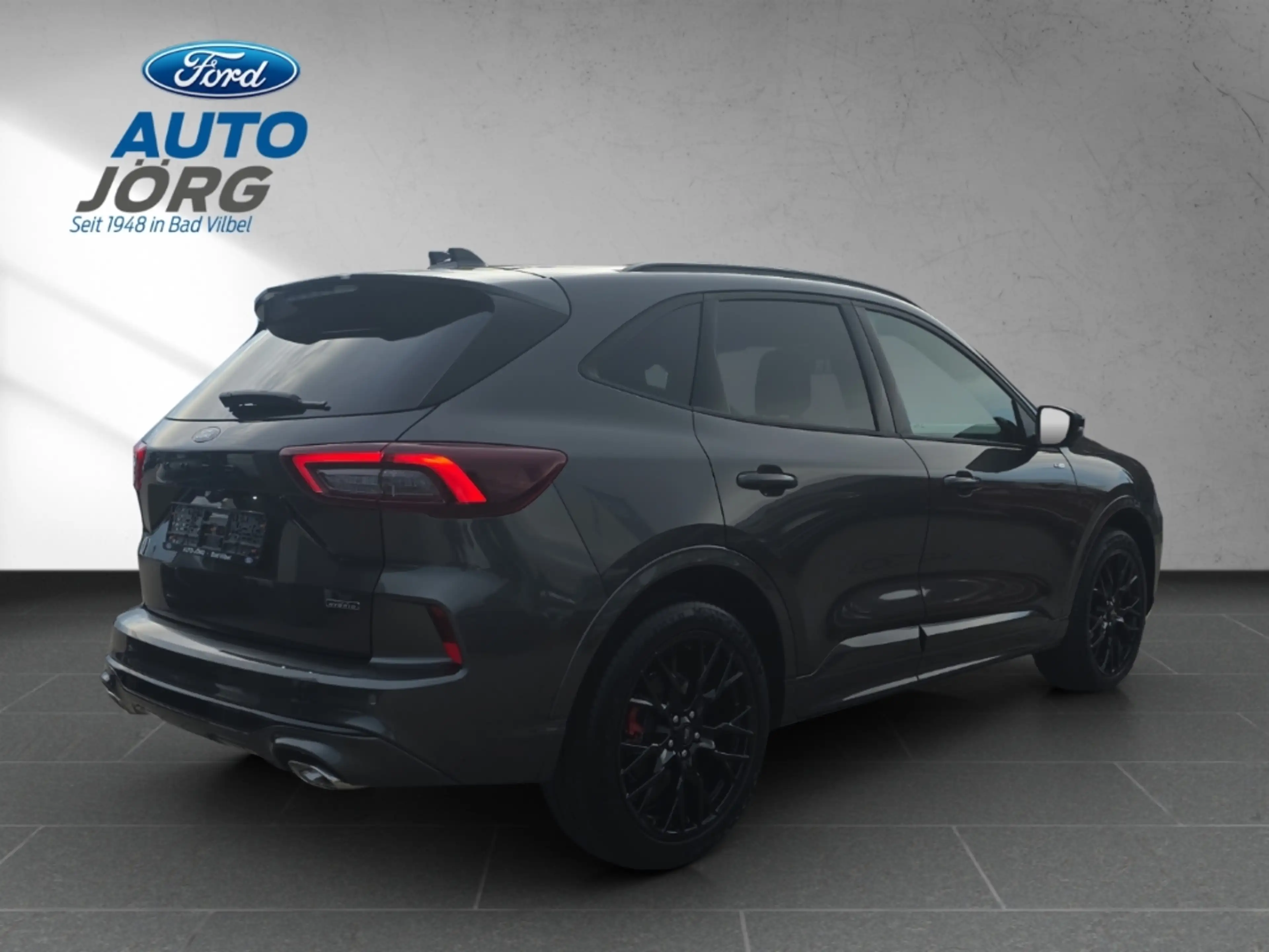 Ford Kuga Plug-In Hybrid ST-Line X 2.5 Duratec *Black Stylin — photo 5
