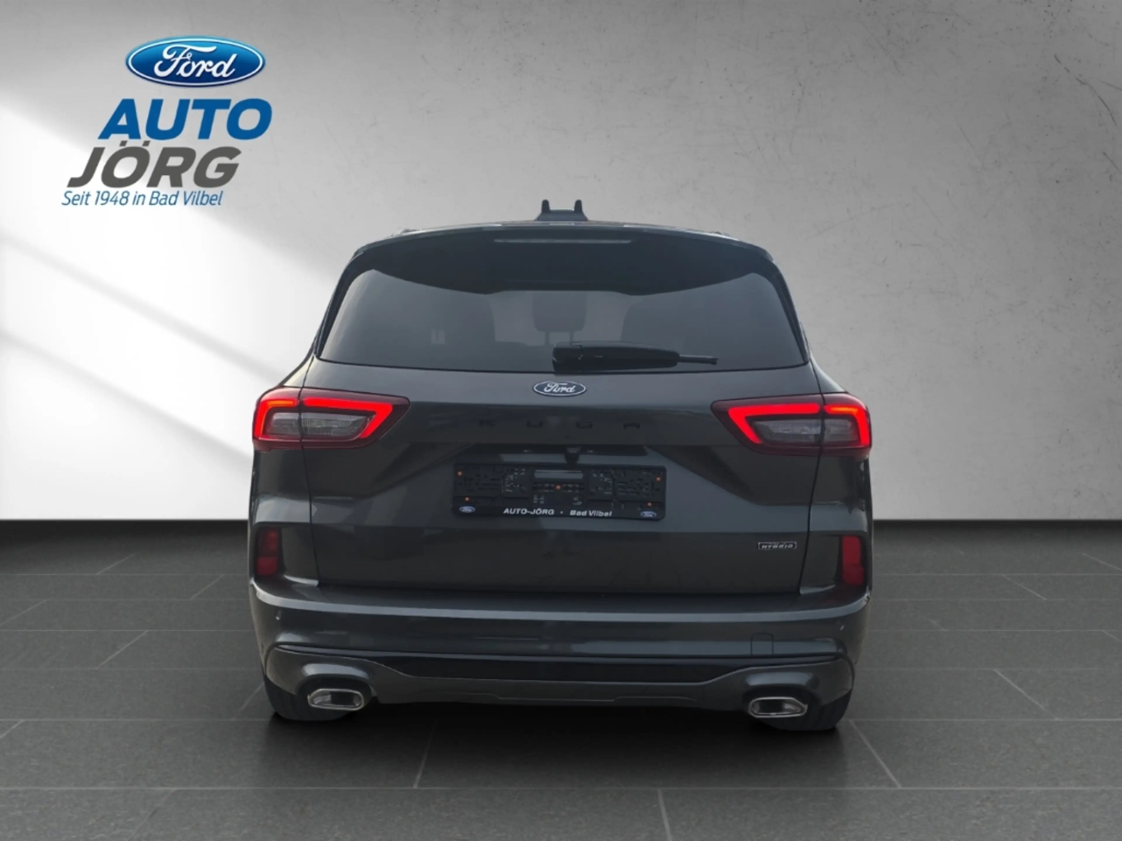 Ford Kuga Plug-In Hybrid ST-Line X 2.5 Duratec *Black Stylin — photo 4