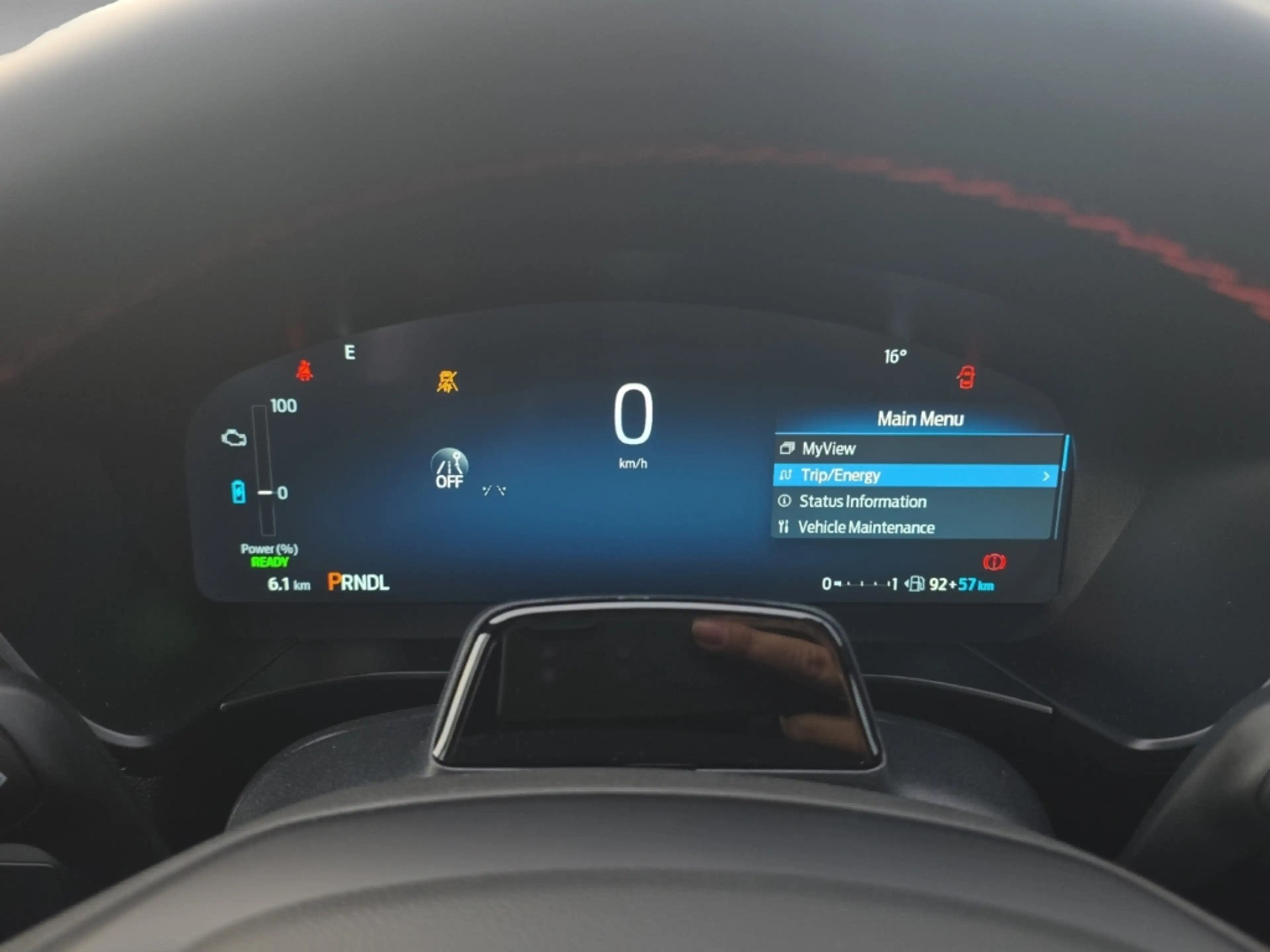 Ford Kuga Plug-In Hybrid ST-Line X 2.5 Duratec *Black Stylin — photo 11