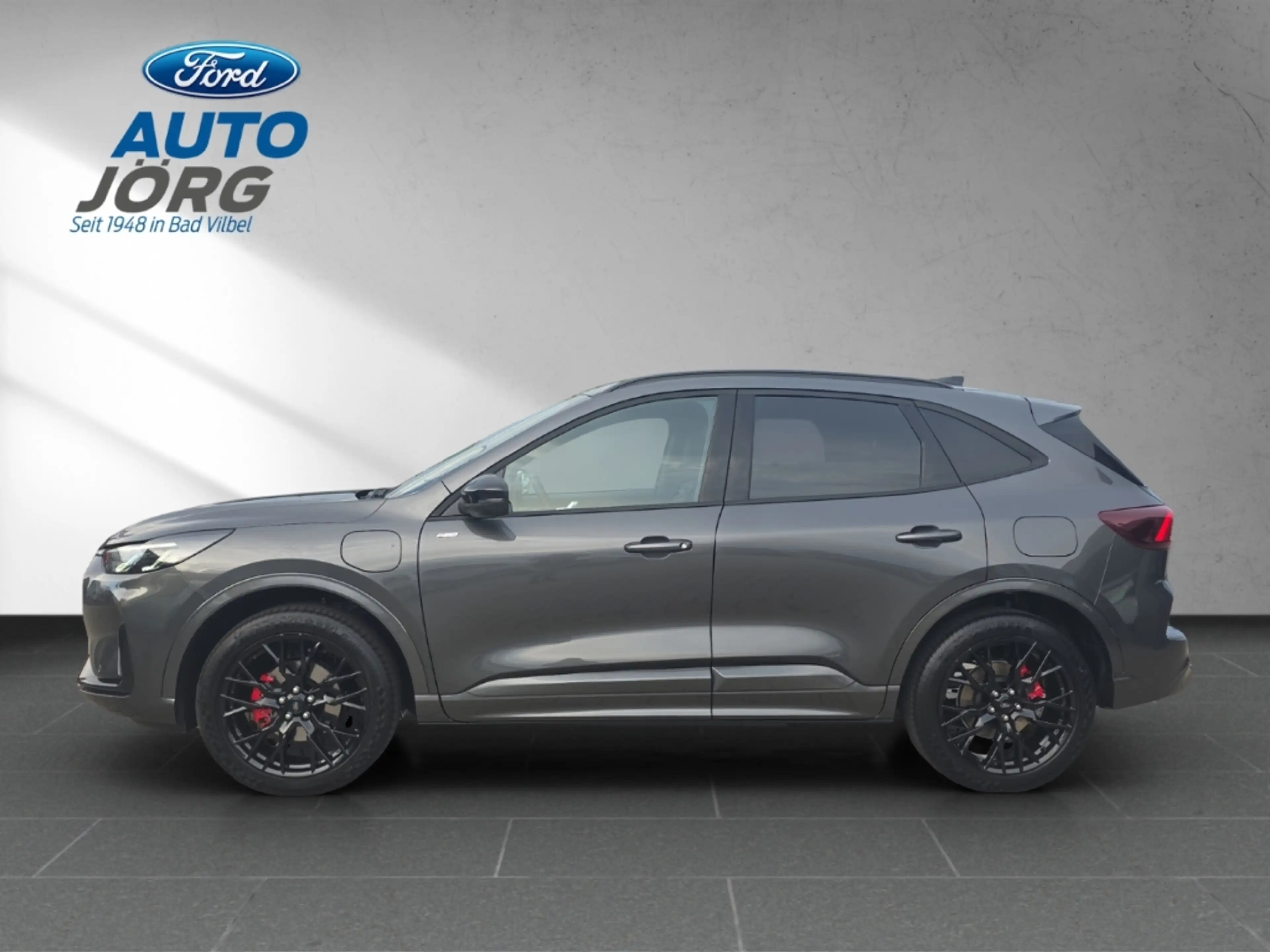 Ford Kuga Plug-In Hybrid ST-Line X 2.5 Duratec *Black Stylin — photo 2