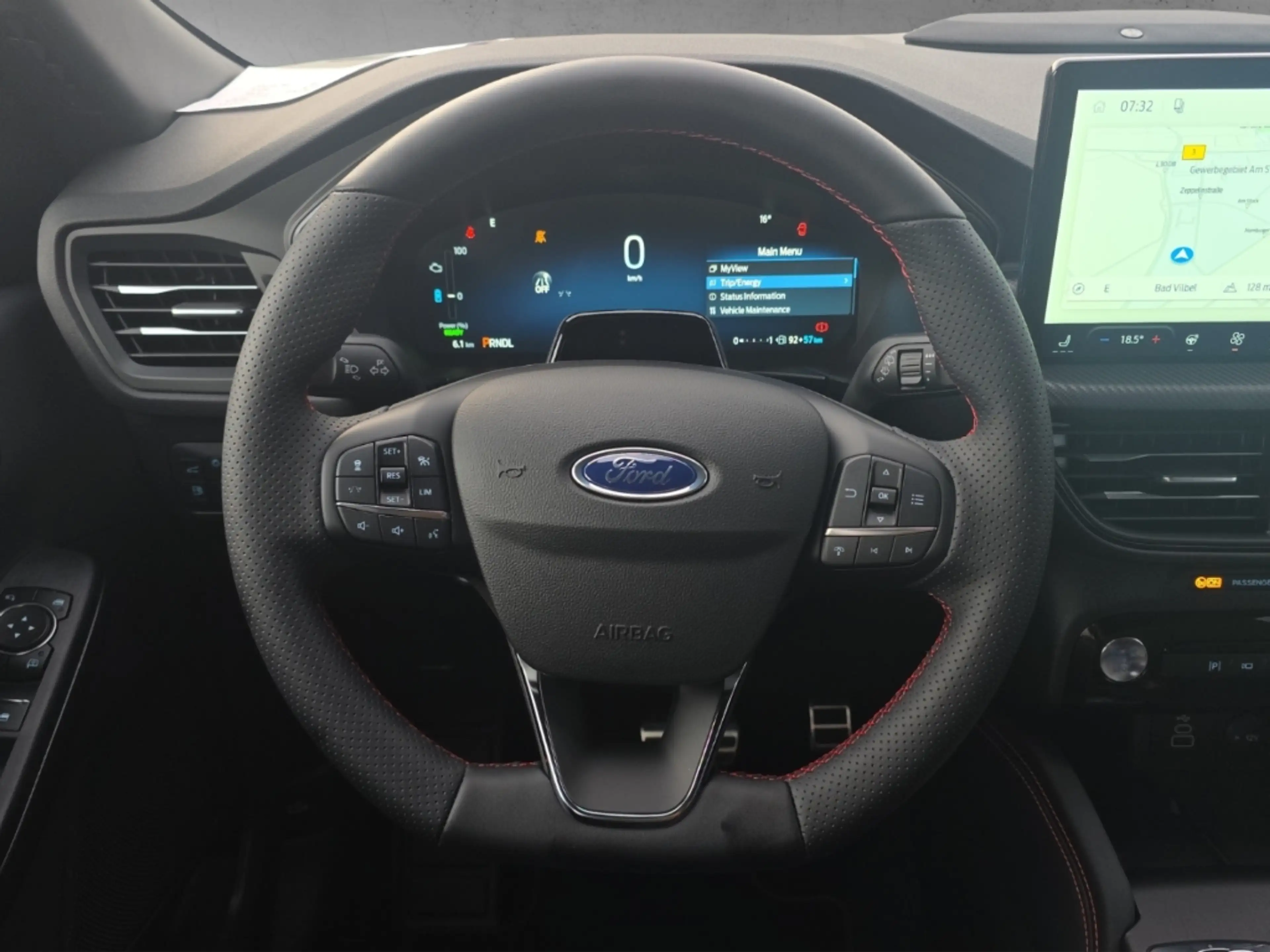 Ford Kuga Plug-In Hybrid ST-Line X 2.5 Duratec *Black Stylin — photo 10