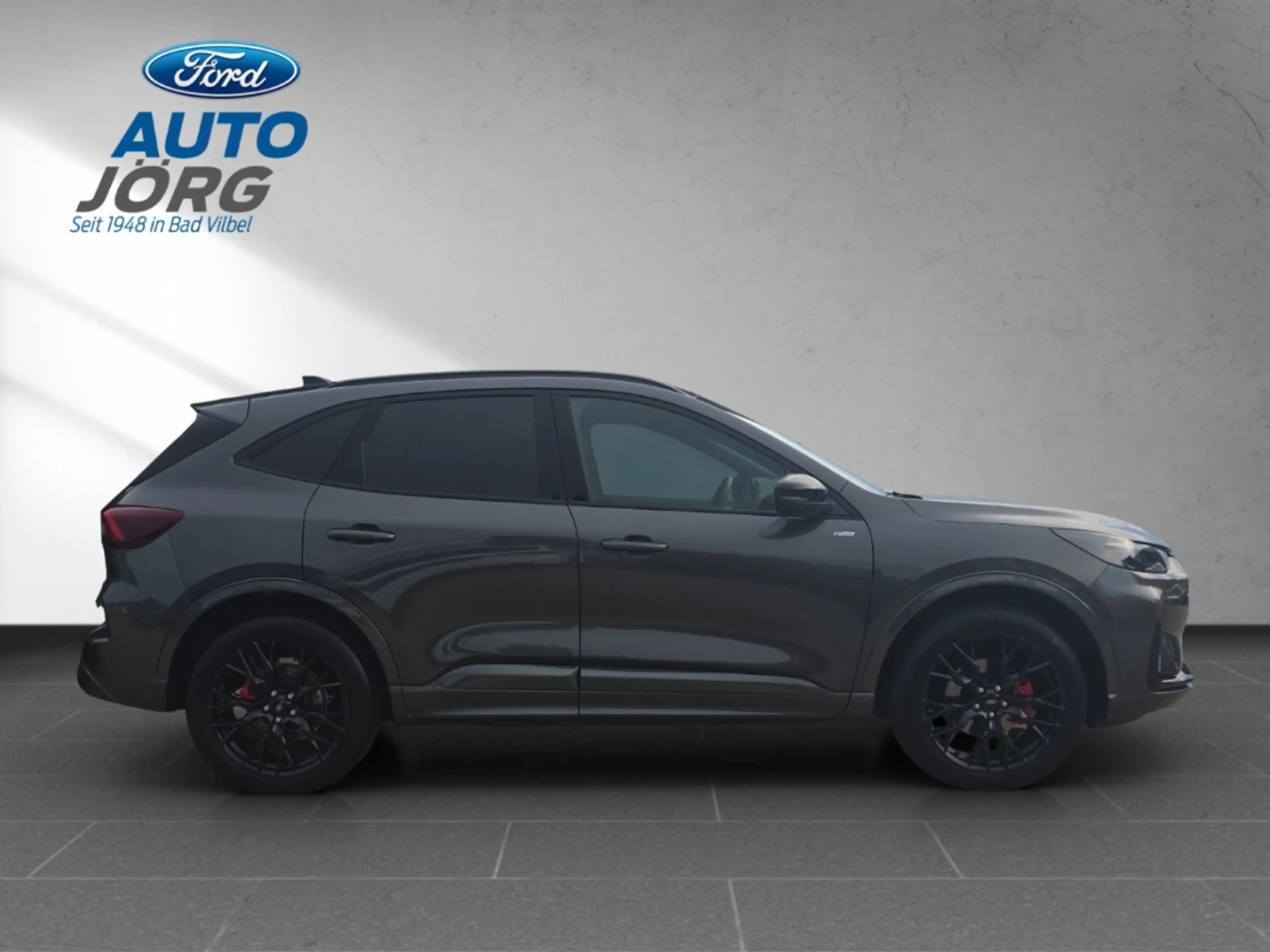 Ford Kuga Plug-In Hybrid ST-Line X 2.5 Duratec *Black Stylin — photo 6