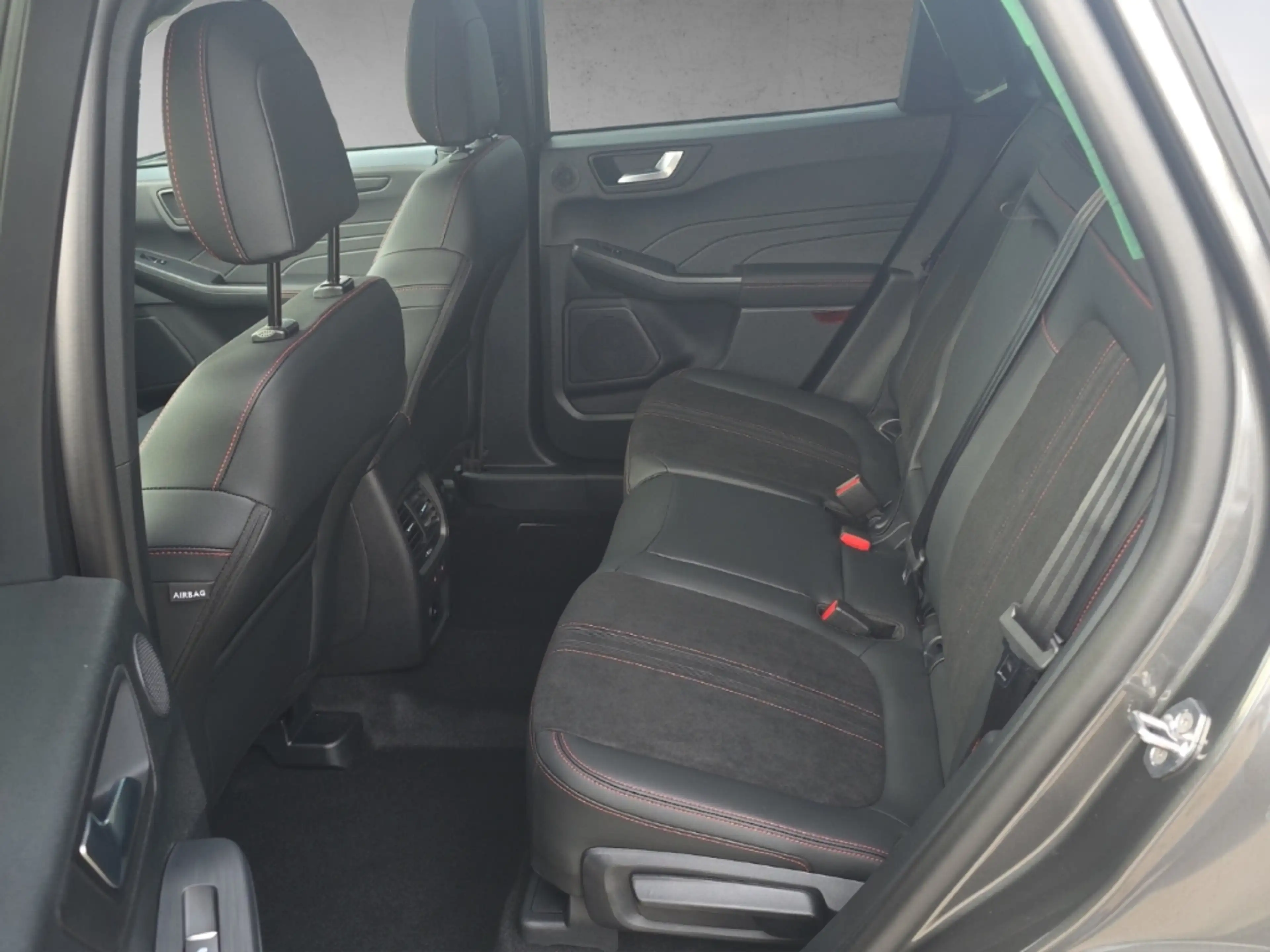 Ford Kuga Plug-In Hybrid ST-Line X 2.5 Duratec *Black Stylin — photo 12