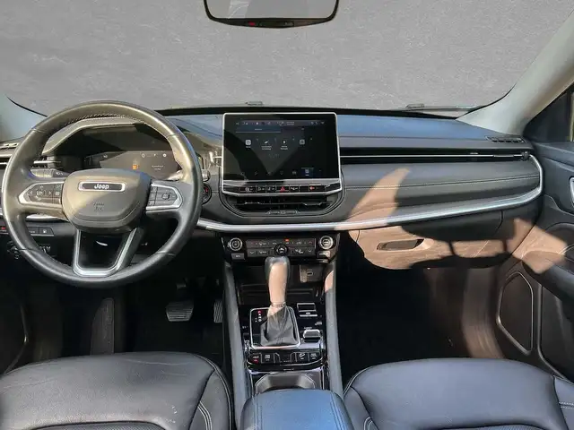 Jeep Compass view 7