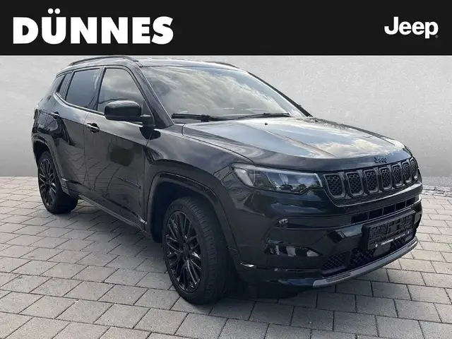 Jeep Compass view 14