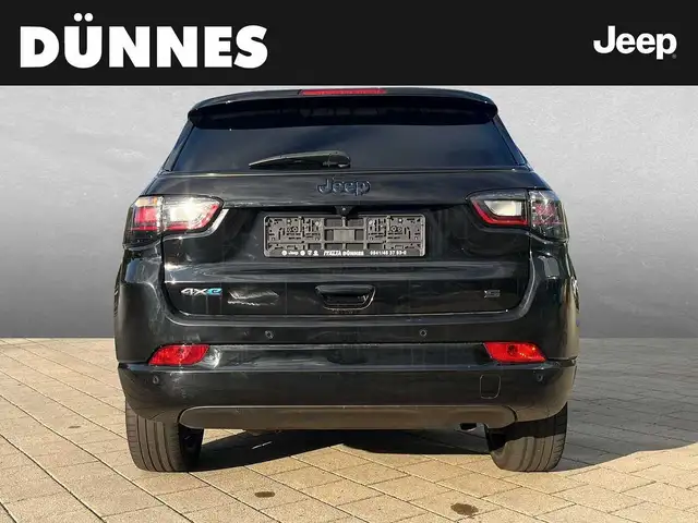 Jeep Compass view 4