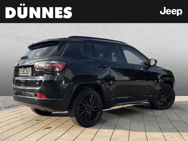 Jeep Compass view 2