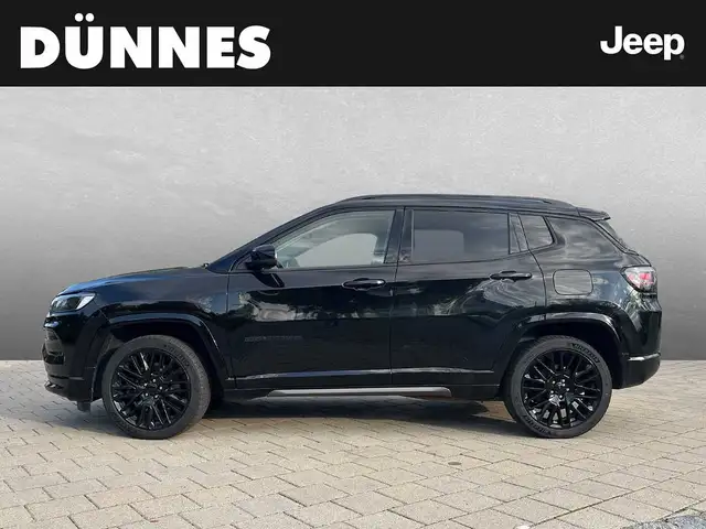 Jeep Compass view 3