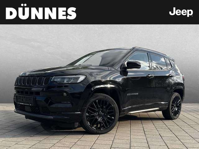 Imagine Jeep Compass 'S' Plug in Hybrid*Allrad*SHZ*RFK*