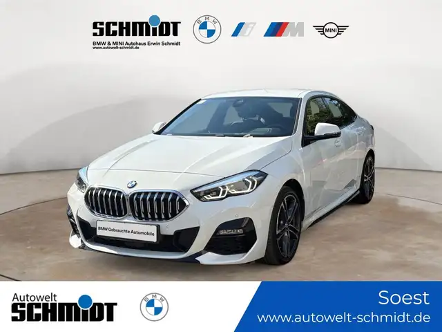 BMW 218 i Gran Coupe M Sport + 2Jahre-BPS.-GARANTIE