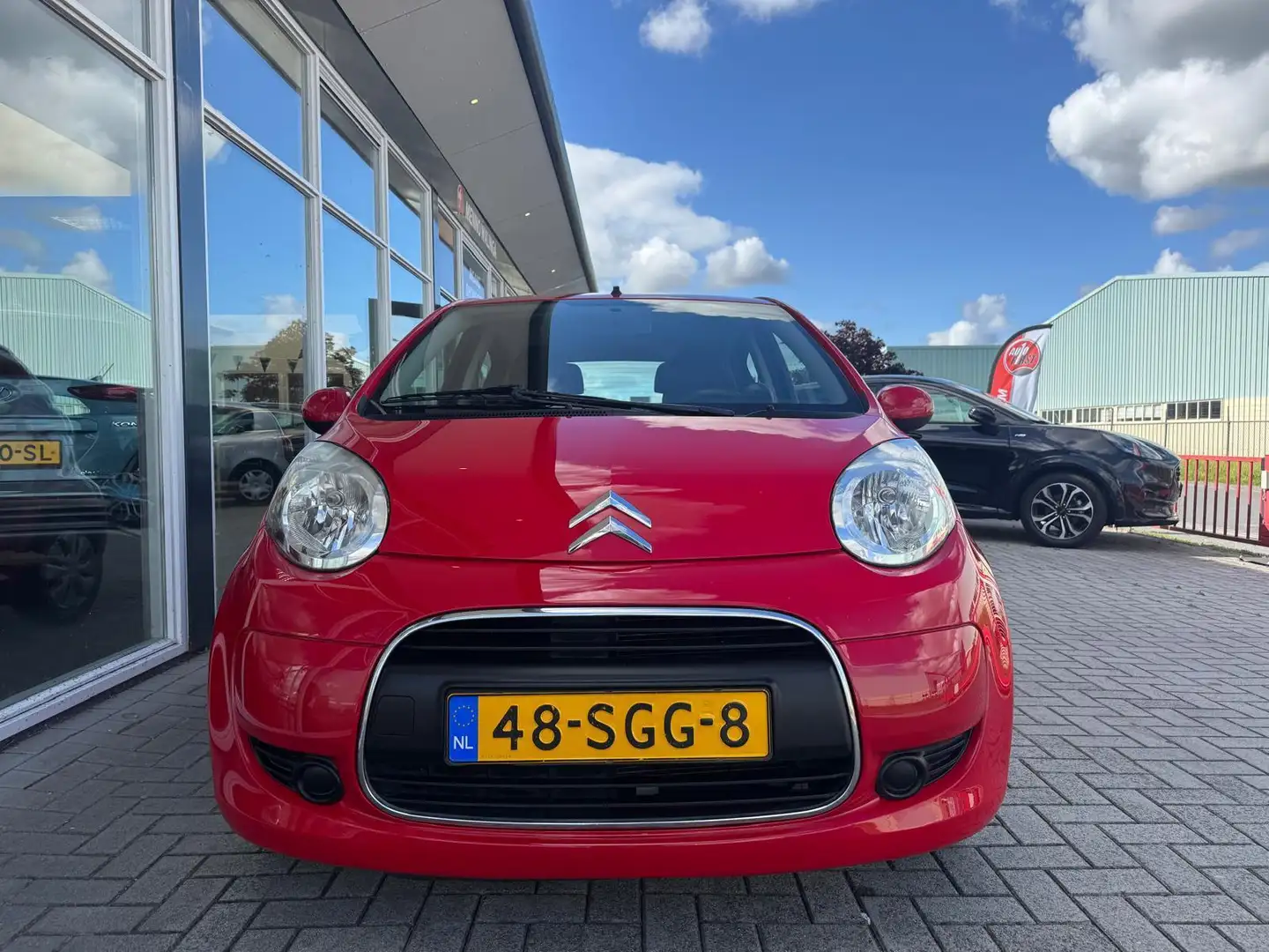 Citroen C1 1.0-12V Selection|Airco|Elek. Ramen|NAP|5 deurs Rot - 2
