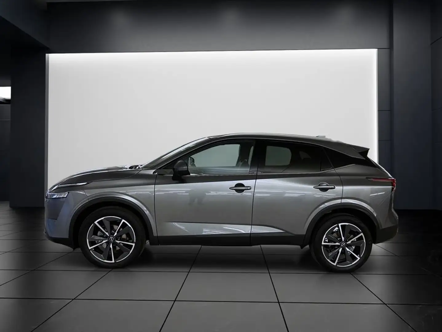 Nissan Qashqai 1.3 DIG-T MHEV Xtronic Tekna+ Grau - 2