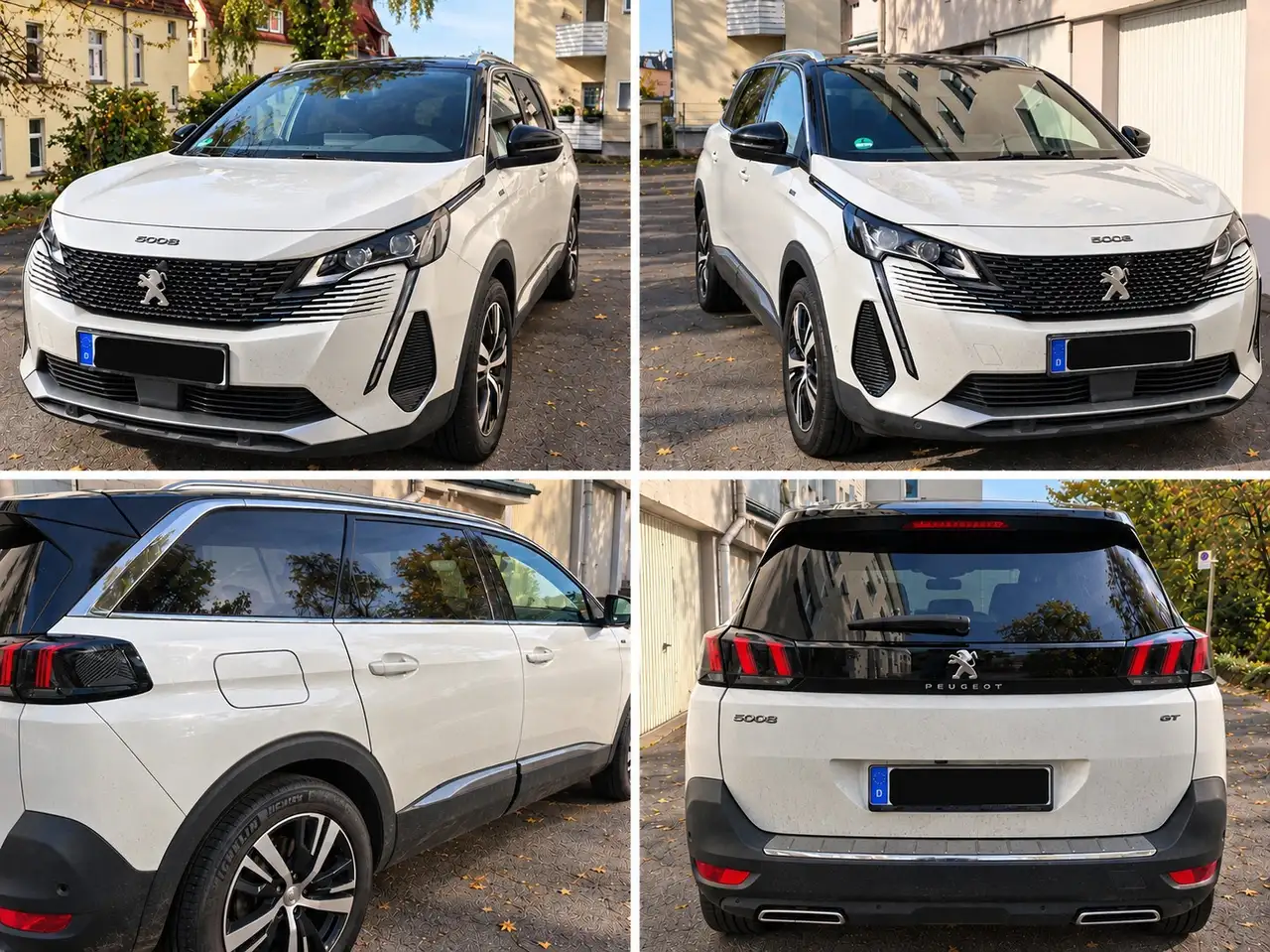 Peugeot 5008