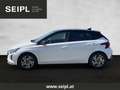 Hyundai i20 1,0 T-GDI i-Line Plus DCT*Automatik*NaviLink* Blanco - thumbnail 5