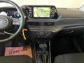 Hyundai i20 1,0 T-GDI i-Line Plus DCT*Automatik*NaviLink* Blanco - thumbnail 11