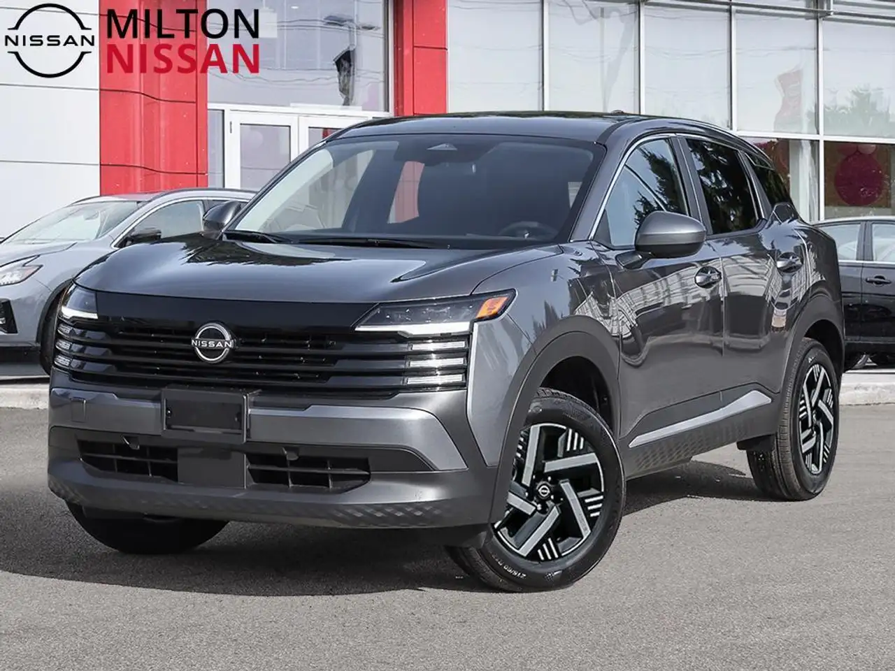 2026 Nissan Kicks