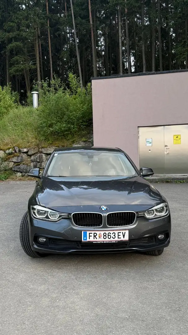 BMW 318 318d - 2