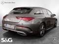 Mercedes-Benz CLA 200 AMG MBUX+360°+M-LED+AHK Grijs - thumbnail 3