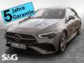 Mercedes-Benz CLA 200 AMG MBUX+360°+M-LED+AHK Grijs - thumbnail 1