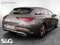 Mercedes-Benz CLA 200 AMG MBUX+360°+M-LED+AHK Grau - thumbnail 3