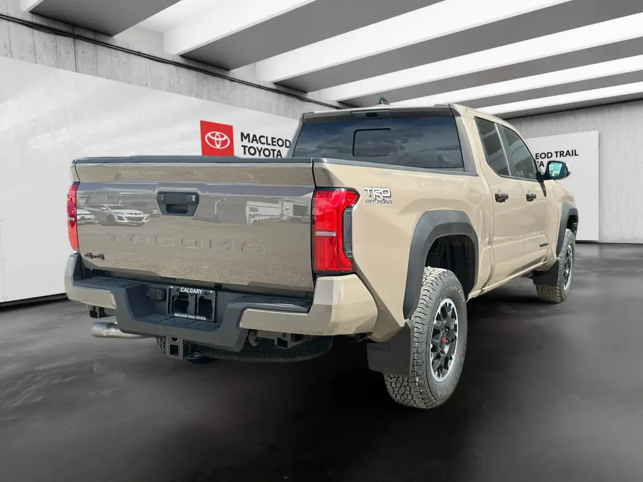 Toyota Tacoma снимка Toyota Tacoma