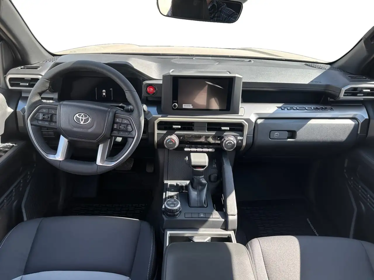 Toyota Tacoma снимка Toyota Tacoma