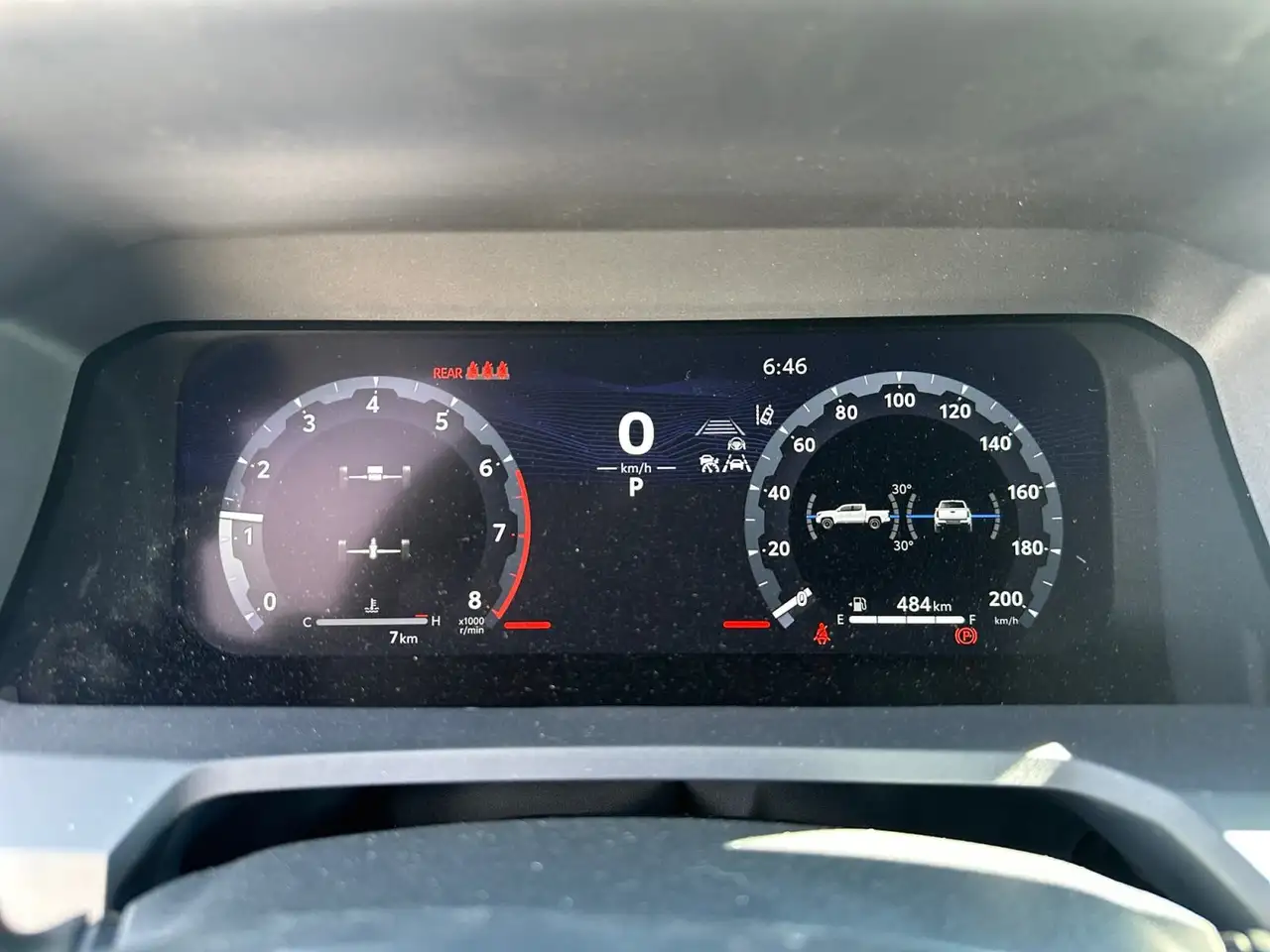 Toyota Tacoma снимка Toyota Tacoma