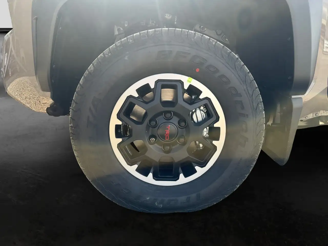 Toyota Tacoma снимка Toyota Tacoma