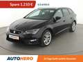 SEAT Leon 1.4 TSI FR*LED*PDC*SHZ*TEMPO*KLIMA*GARANTIE* Schwarz - thumbnail 1