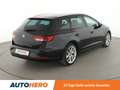 SEAT Leon 1.4 TSI FR*LED*PDC*SHZ*TEMPO*KLIMA*GARANTIE* Schwarz - thumbnail 6