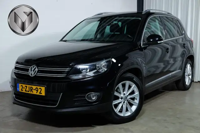 Volkswagen Tiguan 1.4 TSI Sport&Style
