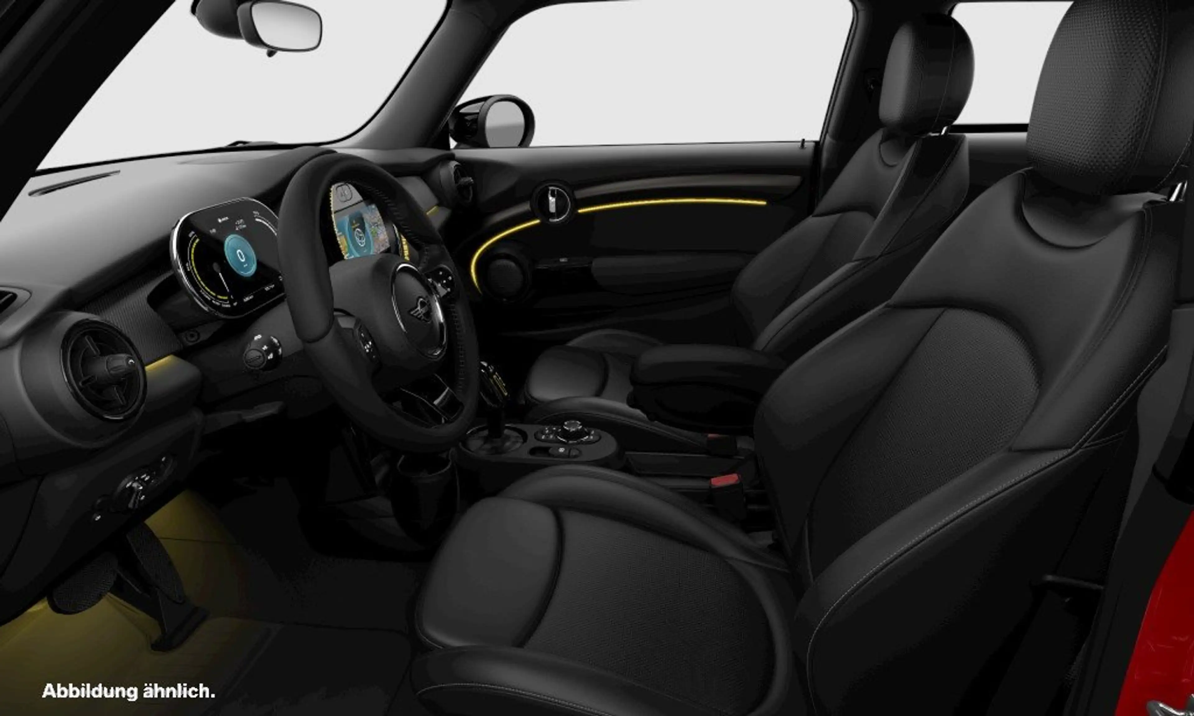 MINI Cooper SE Classic Trim Batterietest 100% — photo 4