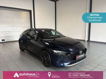Mazda 3 2.0 e-SKYACTIV-X AWD M-Hybrid Homura