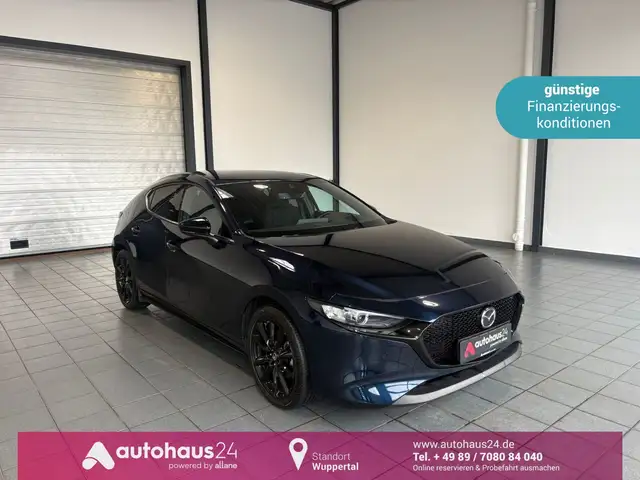 Mazda 3 2.0 e SKYACTIV X AWD M Hybrid Homura