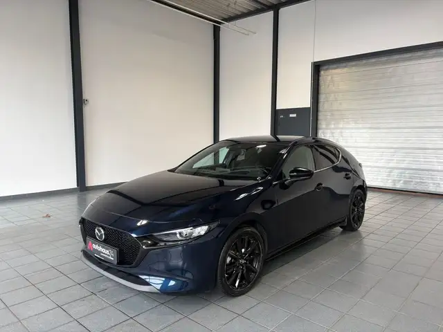 Mazda Mazda3 view 3