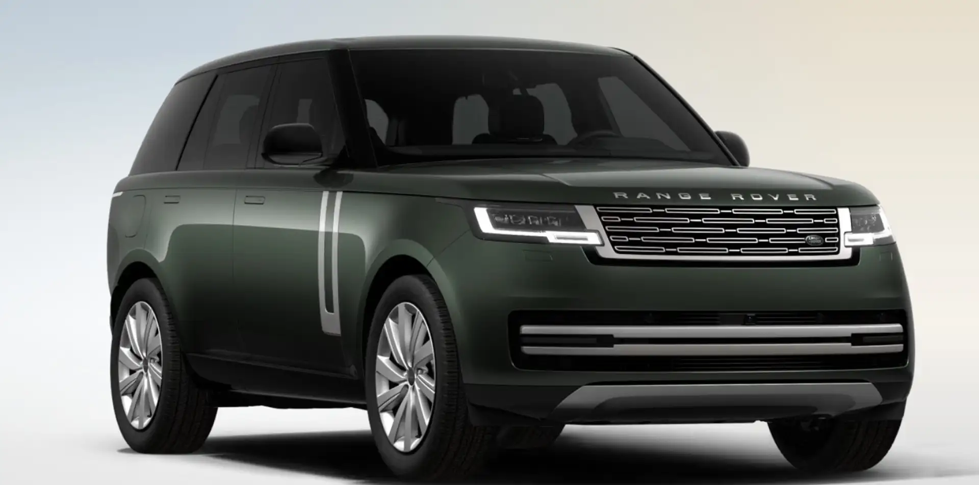 Land Rover Range Rover P460e SE Groen - 1