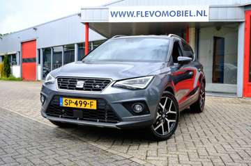 1.0 TSI FR Launch Edition Aut. Navi|CarPlay|Adapt.