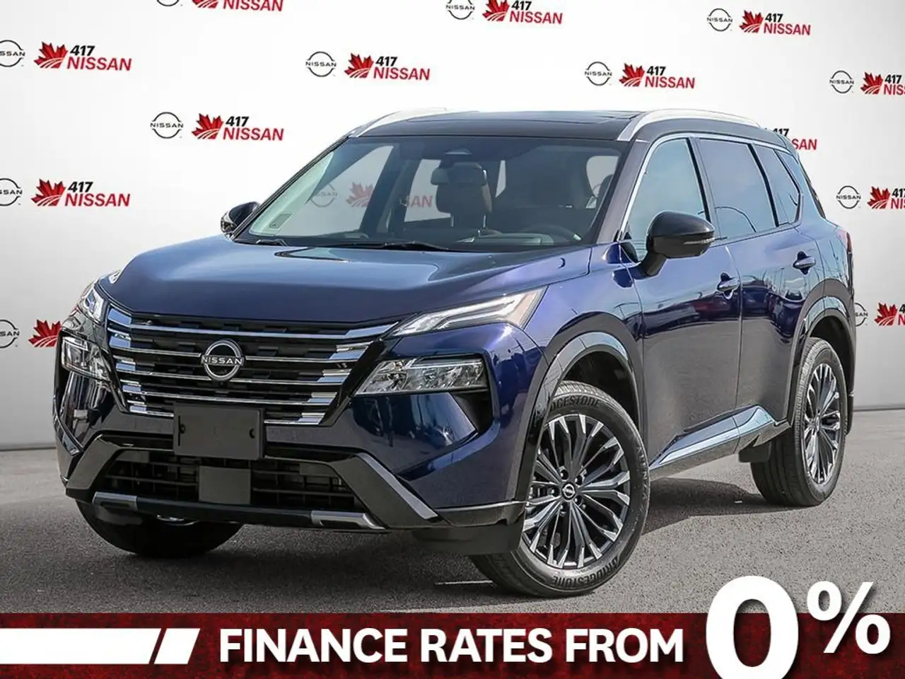 2026 Nissan Rogue