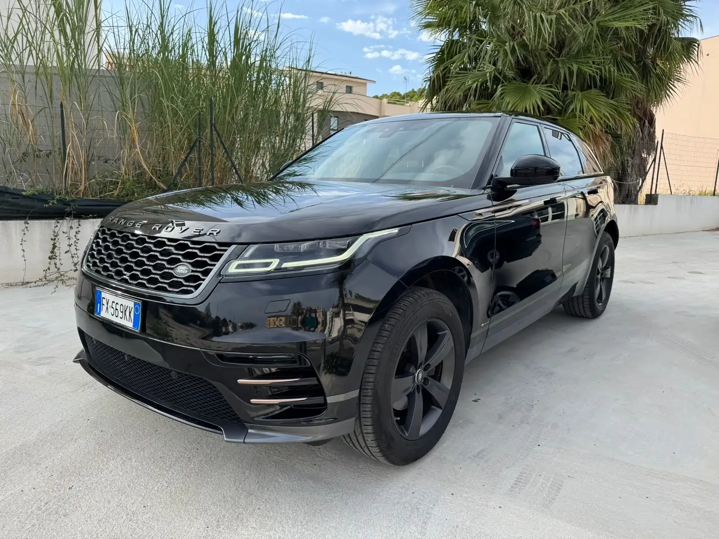Land Rover Range Rover Velar 2.0 i4 R-Dynamic S 240cv auto - 1