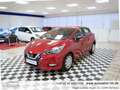 Nissan Micra Visia Plus*Servicegepf*Spurhalte*Klima*Sitzheizung Czerwony - thumbnail 5