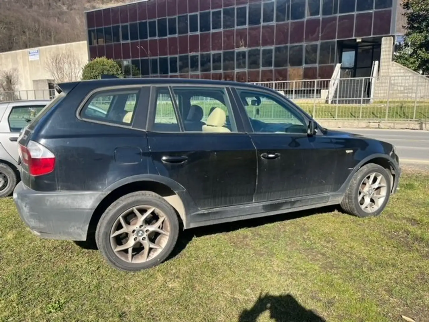 BMW X3 X3+E83+2.0d+Attiva Black - 2